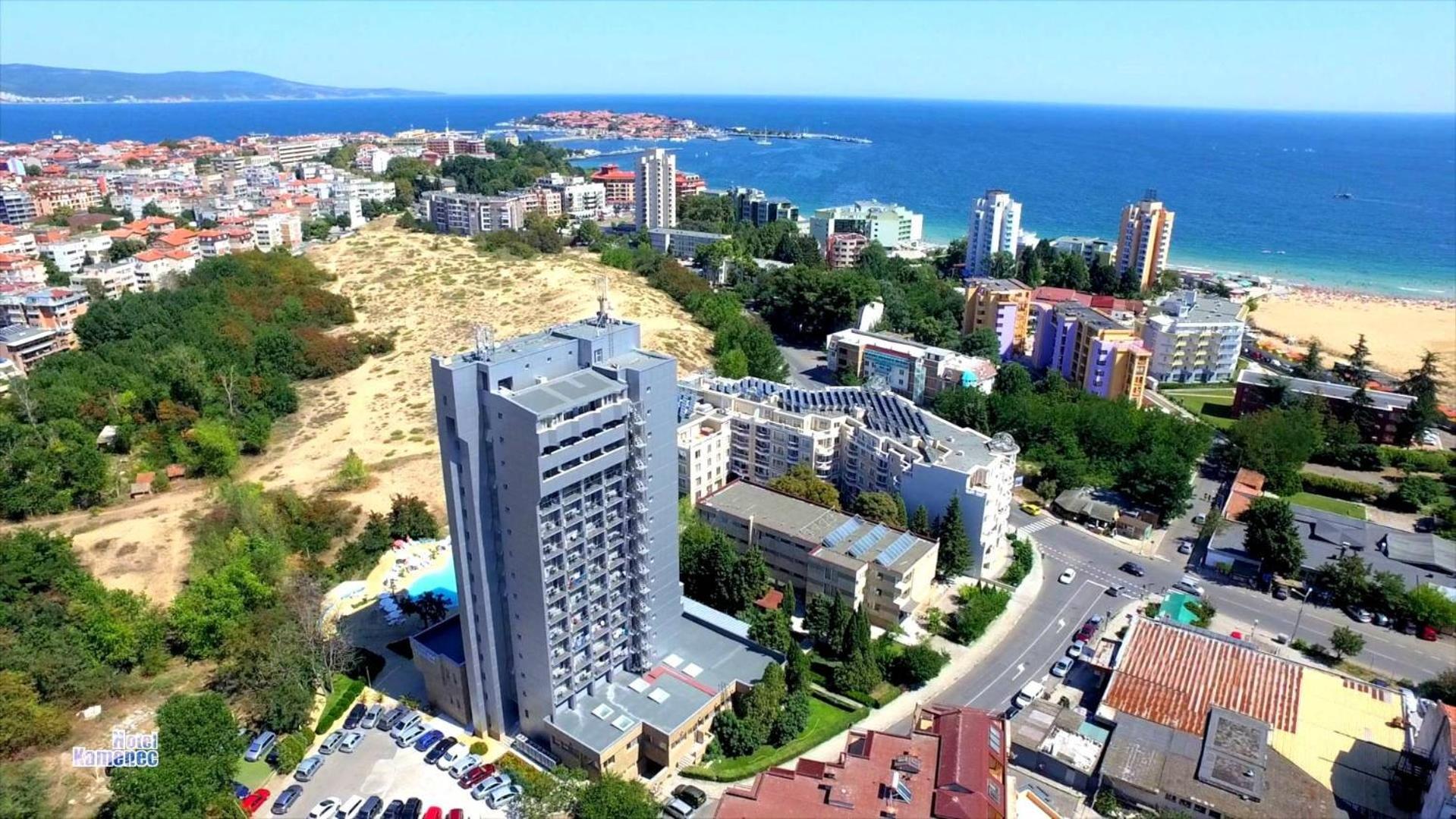 Paradiso 207 Two Bedroom Apartment Nesebar Exterior photo